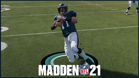 How To QB Slide In Madden 21 YouTube