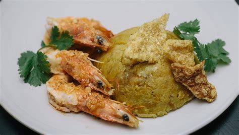 Shrimp Mofongo Recipe - NYT Cooking