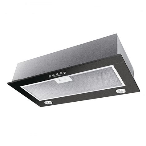 Вытяжка Maunfeld CROSBY PUSH 60 BLACK Gl - Официальный дилер Maunfeld в ...