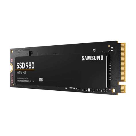 Hd Ssd M 2 Nvme Samsung 1Tb 980 No Shoptime