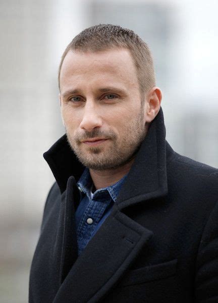 Matthias Schoenaerts 2025: dating, net worth, tattoos, smoking & body facts - Taddlr