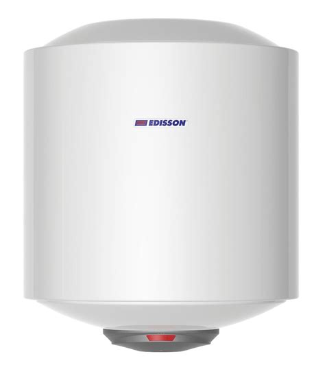 Электрический Водонагреватель (бойлер) Edisson er 50 v | отзывы