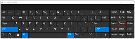 What Does The Pause Break Key Do How To Fix No Pause Break Key