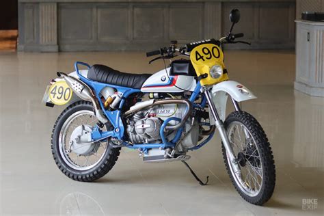 Glory Days: Paying tribute to BMW’s ISDT enduro racers | Bike EXIF