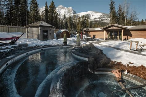 Kananaskis Nordic Spa: What You Need to Know Before You Go