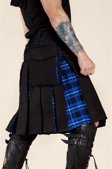 The Versatta Series Kilt Is Our Take On A Quality Modern Utility Kilt