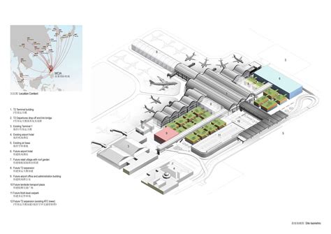 Gallery Of Mactan Cebu International Airport T2 Integrated Design Associates 20 Airport