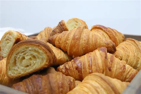 Croissant De Manteca El Gourmet