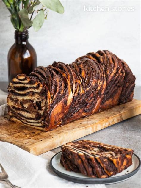 Chocolate babka – Artofit