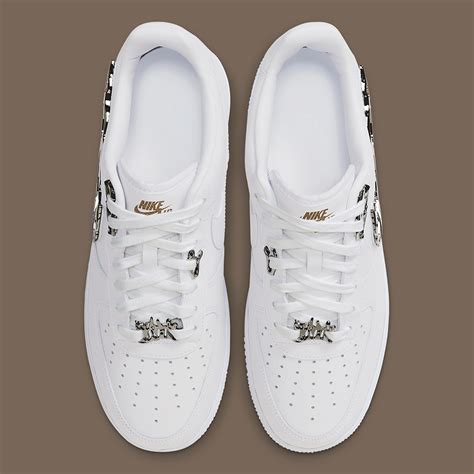 Nike Air Force 1 Low Molten Metal FV3616-101 | SneakerNews.com