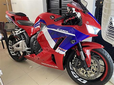 Honda Cbr Rr Model Super Sport Motor Sahibinden Kinci El