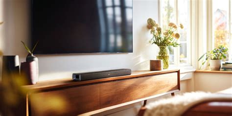 Denon DHT S218 Neue Einstiegs Soundbar Mit Dolby Atmos HIFI DE