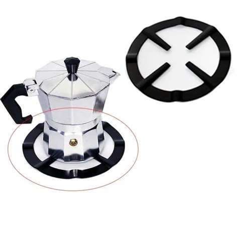 PORTE POT MOKA DURABLE Pour Cuisini Re Gaz Profitez De La Saveur