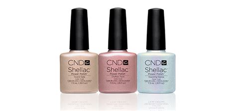 GILDED DREAMS COLLECTION SHELLAC | CND - Holiday 2014 - Grand Gala ...