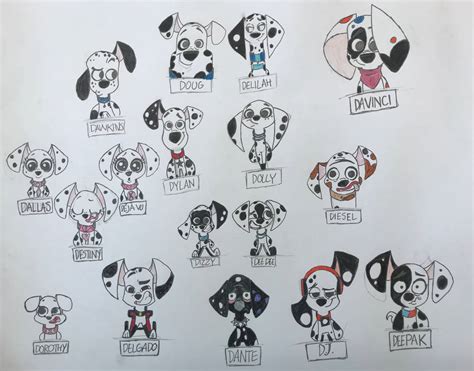 101 Dalmatian Street by kade32 on DeviantArt