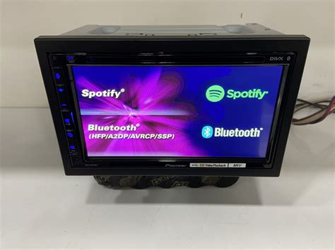 PİONEER AVH-Z5250BT CARPLAY ANDROİD AUTO DABIL TEYP - GÖRÜNTÜ ...