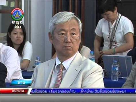 Lao National Tv News Youtube