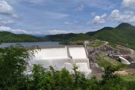 Presas en Sinaloa están con 30 por ciento menos agua que en 2023