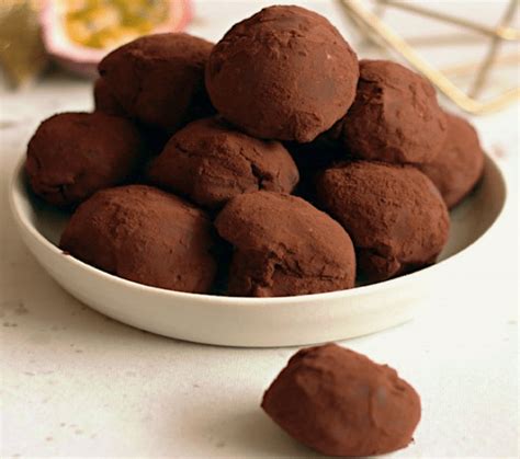 TRUFFES AU CHOCOLAT La Recette Facile Et Traditionnelle CULTURE