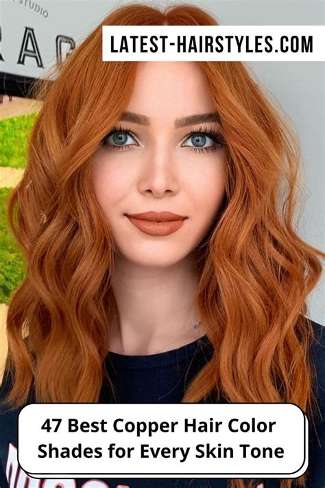 70 Trendy Copper Hair Color Ideas Copper Blonde Hair Copper Hair