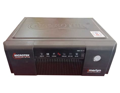 Single Digital Microtek Home Ups Inverter 3 5 KVA SuppliersPlanet