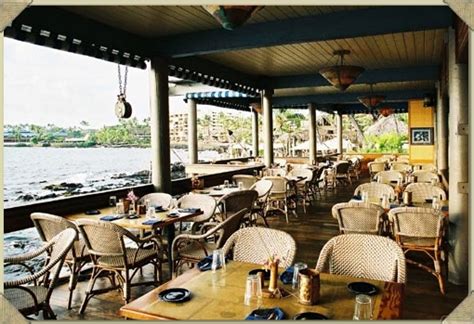 Restaurants | Kailua Kona, HI, USA | Wedding Mapper