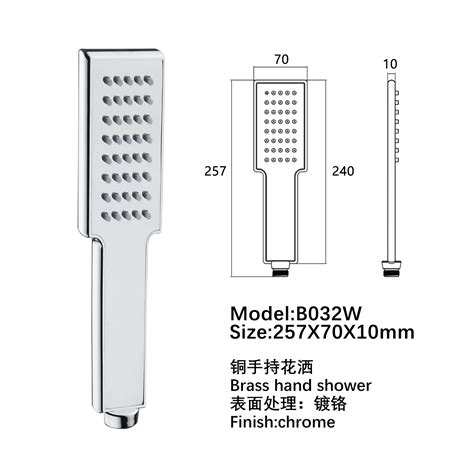 Silver Concealed Wall Mounted Shower Set Full Copper Material Waterfall Flow Hot And Cold