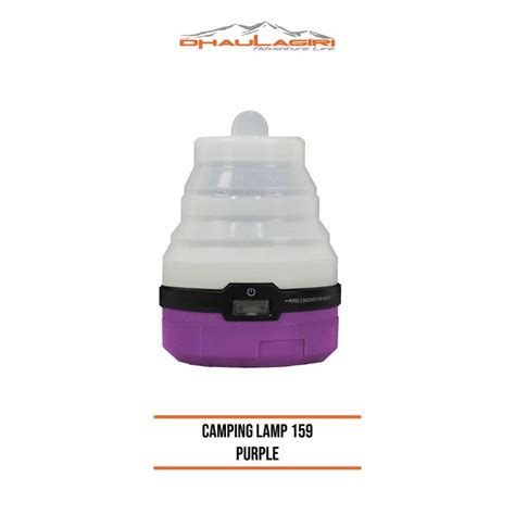 Jual Lampu Tenda Camping Tidur Dhaulagiri Camping Lamp Lentera