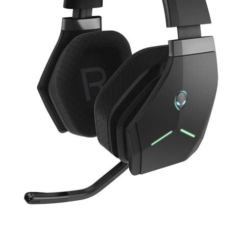 Alienware Releases Wireless headset and Elite Gaming Mouse