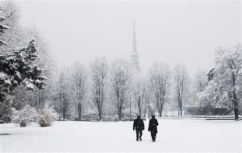 Neve A Torino Le Previsioni Meteo Per Il Week End