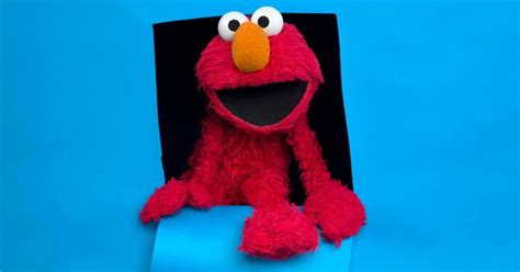 Elmo Goes Viral On Sesame Street