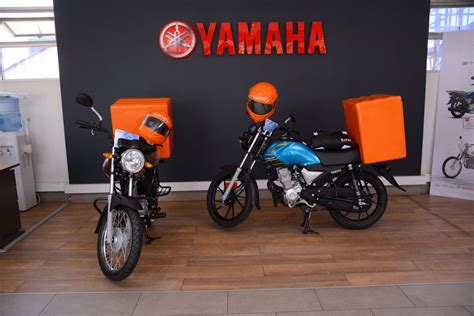 Spécification Yamaha Crux