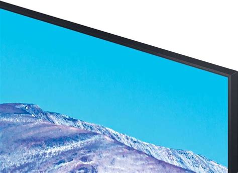 Обзор телевизора SAMSUNG UE55TU8000U