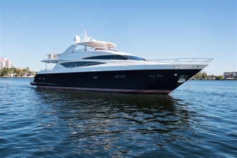 2011 Princess 95 Motor Yacht Power Boat For Sale