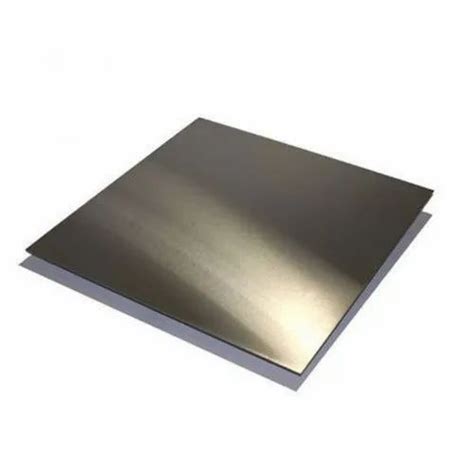 Hot Rolled 304 Stainless Steel Plate Thickness 1 5 Mm Size 1200 X 2400 Mm At 220 Kg In Mumbai