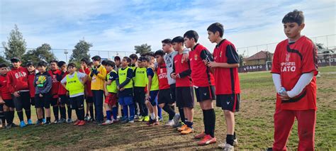 Escuela De F Tbol San Carlos Colegio San Carlos De Arag N