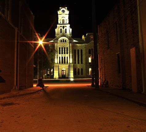 Hill County Courthouse Explore Hillsboro Texas