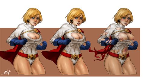 Rule If It Exists There Is Porn Of It Power Girl
