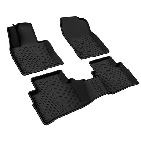 Supply All Weather 3d Tpe Car Floor Mats For Mazda Cx 3 2023 Wholesale