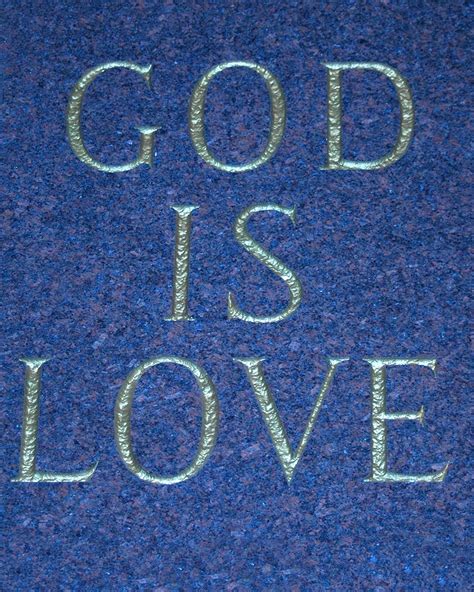 God is Love – BibleJournal.net