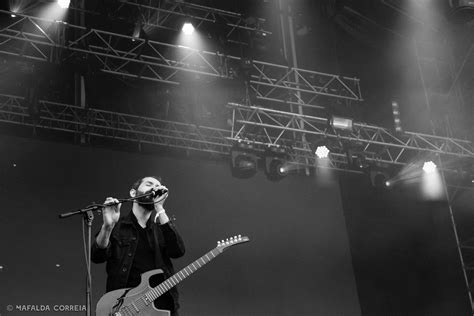 CIGARETTES AFTER SEX NOS PRIMAVERA SOUND 17 PORTO On Behance