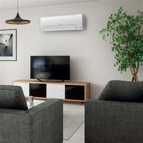 Mitsubishi Electric Climatizzatore Inverter Dual Split