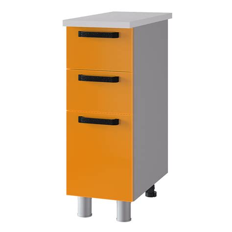 Кухонный модуль 3Р3 с фасадом МДФ Контент M05