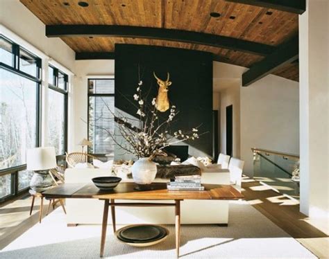 Ski Lodge Style – Laura Casey Interiors, Interior Designer and Decorator