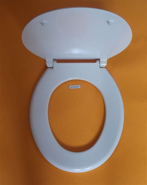 Pagette Exklusiv Luxus Wc Sitz Jasmin Edelstahl Ebay