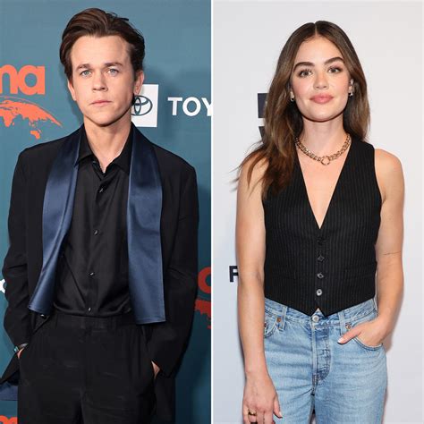 John Owen Lowe Shuts Down ‘out Of Proportion’ Lucy Hale Dating Rumors