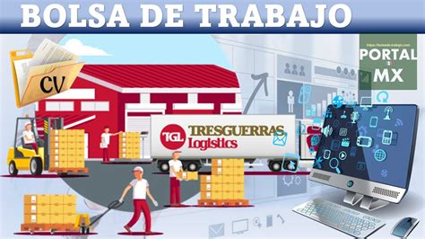 Bolsa De Trabajo Tresguerras 2022 2023 POSTULATE Requisitos