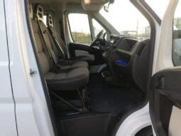 Fiat Ducato 2 3 Caixa Aberta Cabine Dupla Maxi YourFaceCar Em Lisboa