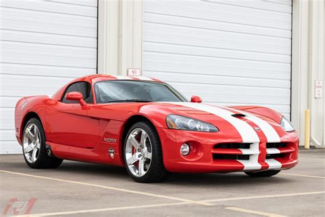 Used 2006 Dodge Viper VCA Edition For Sale Special Pricing BJ