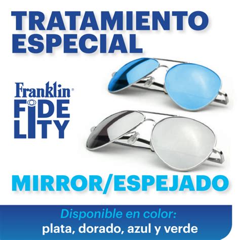 Lentes Progresivos Policarbonato Opticas Franklin